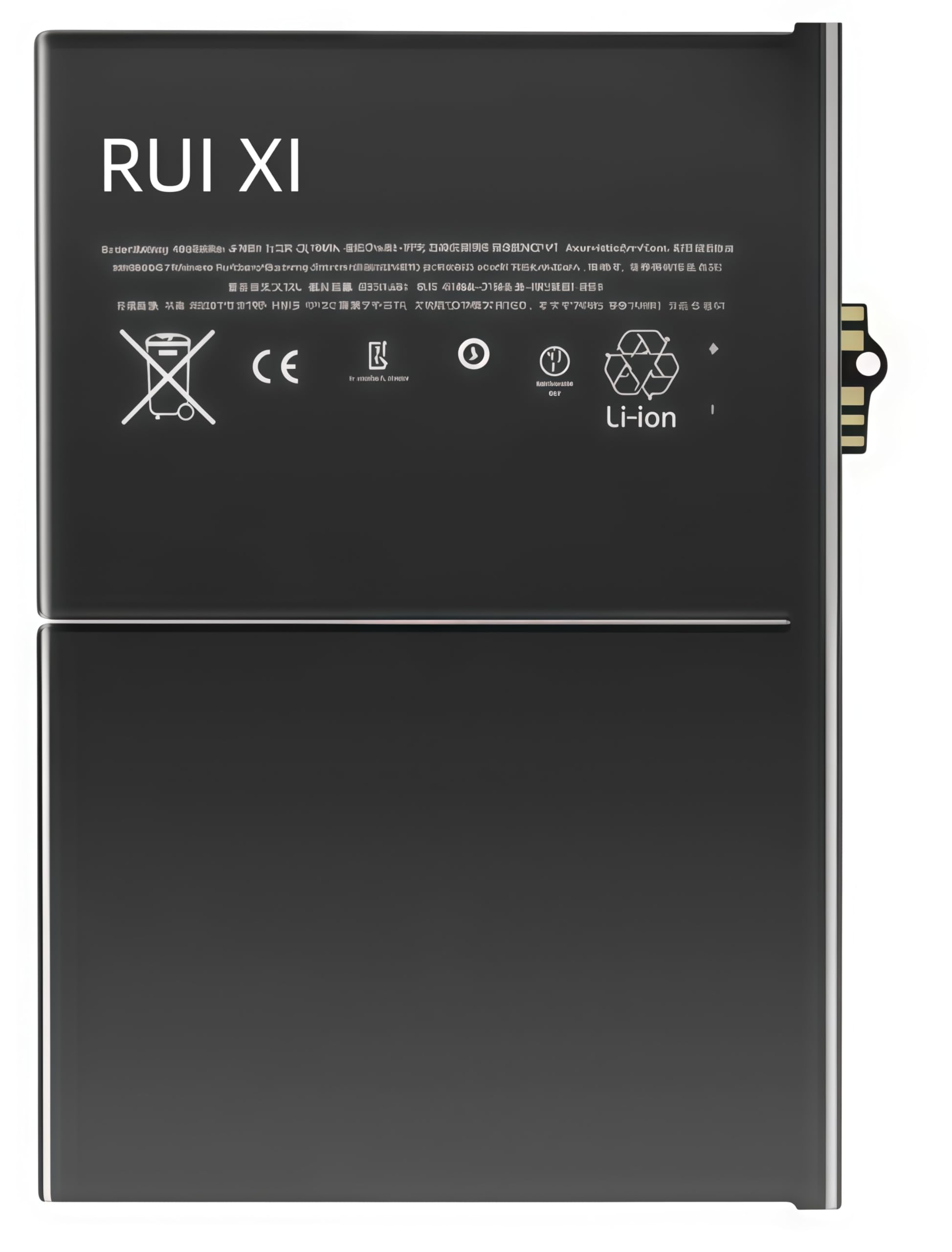 Amazon.co.jp: RUIXI バッテリー互換 iPad 5 6 7 8 9 5th 6th 7th 8th