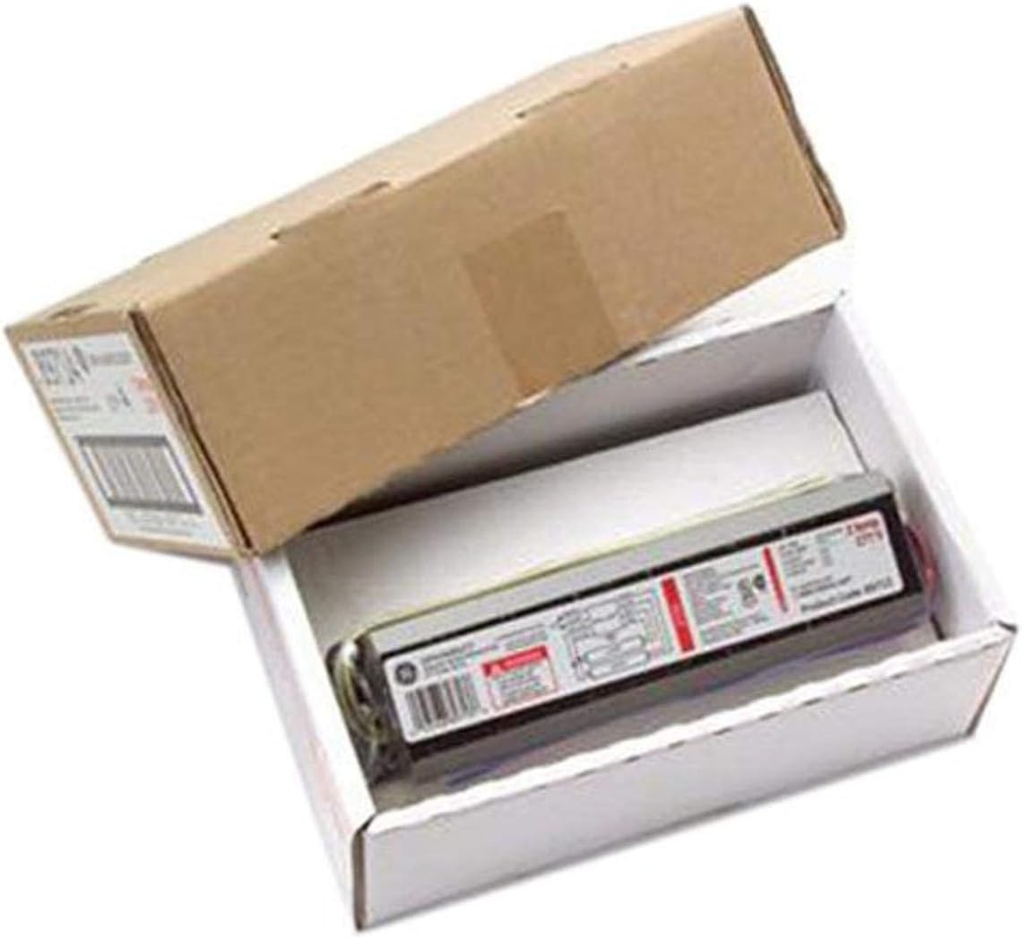 Lighting 71730 GE432MAX-N-DIY 120/277-Volt UltraMax Electronic Fluorescent T8 Multi-Volt Instant Start Ballast 4 or 3 F32T8 Lamps