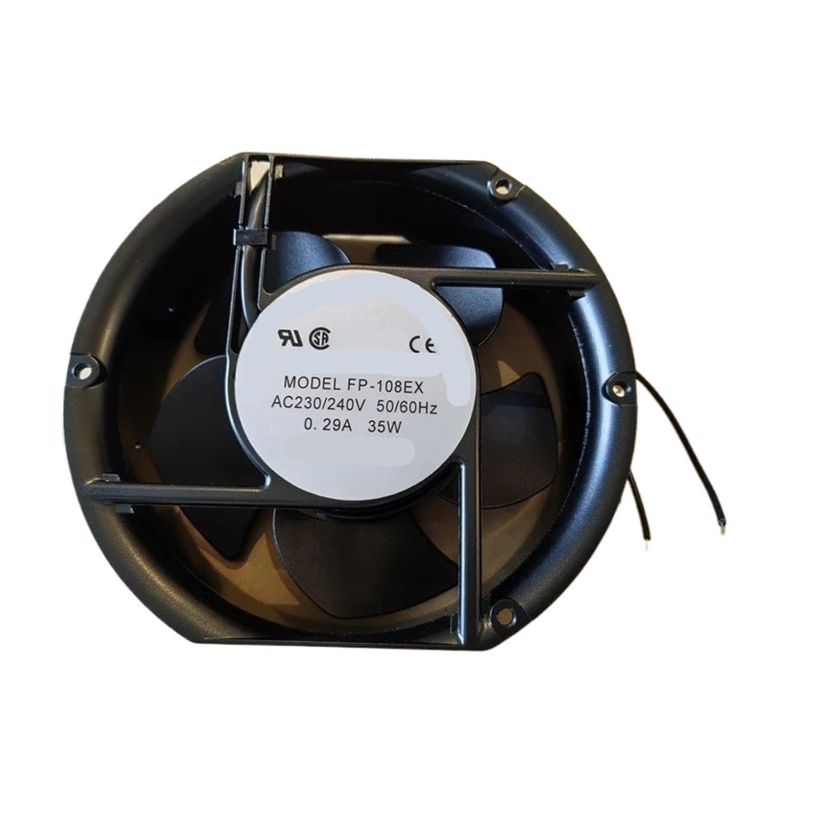 OSHZIKJII FP-108EX cooling fan 230/240V 35W 0.29A172x150x51mm