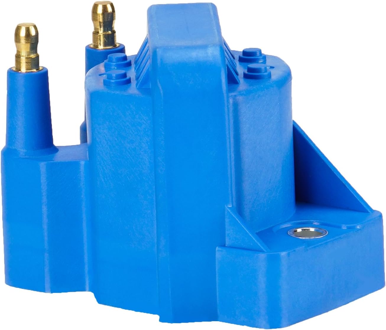 Blue Set of 3 Ignition Coil Pack Compatible with 3.8L Buick Allure LaCrosse LeSabre Lucerne, Chevy Camaro Impala Lumina, Oldsmobile Intrigue Silhouette, Pontiac Bonneville Firebird Replace C849 5C105