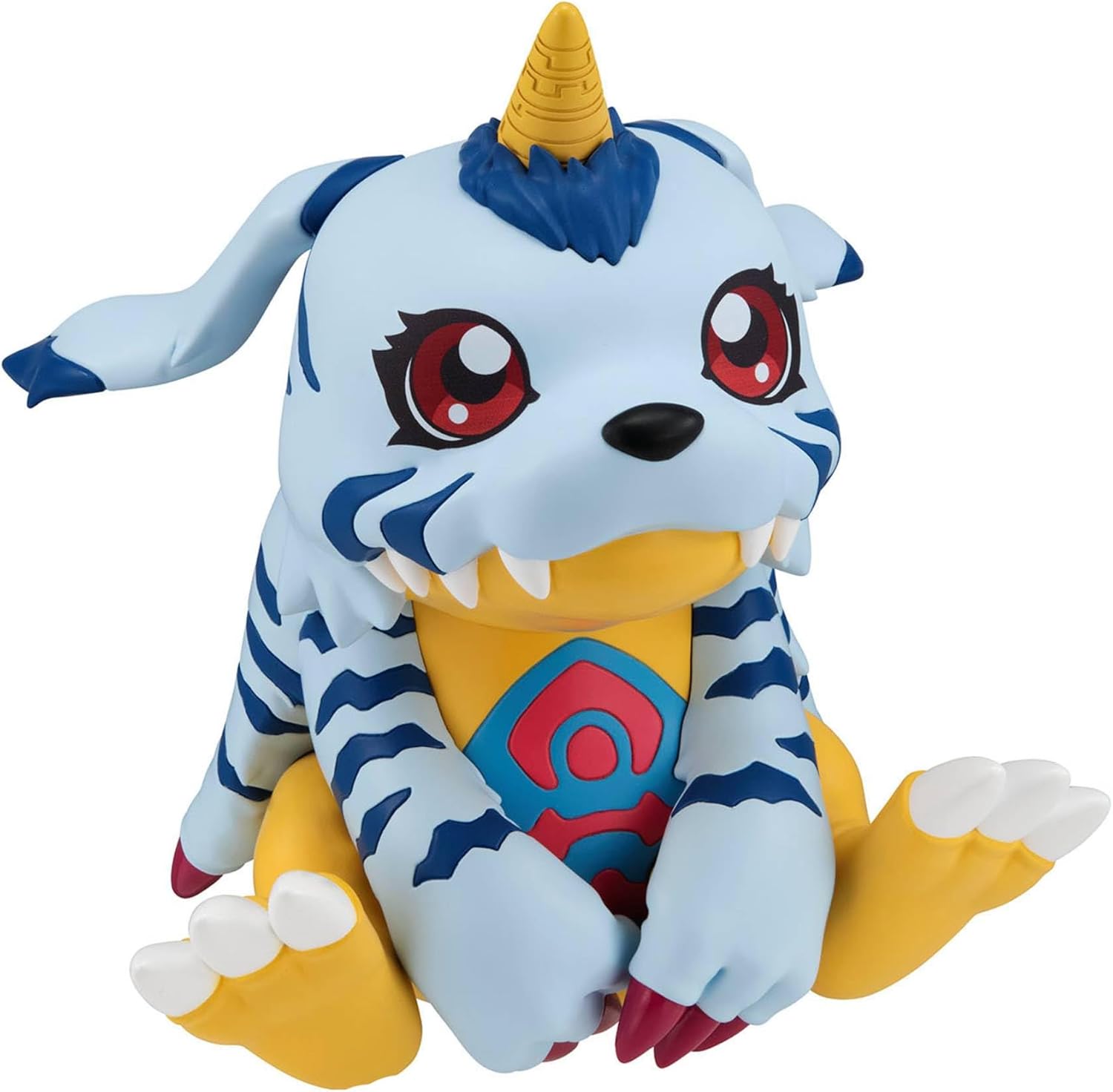 Megahouse - Digimon Adventure - Gabumon Lookup Figure