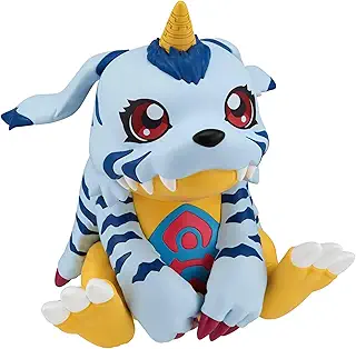るかっぷ デジモンアドベンチャー ガブモン 完成品フィギュア