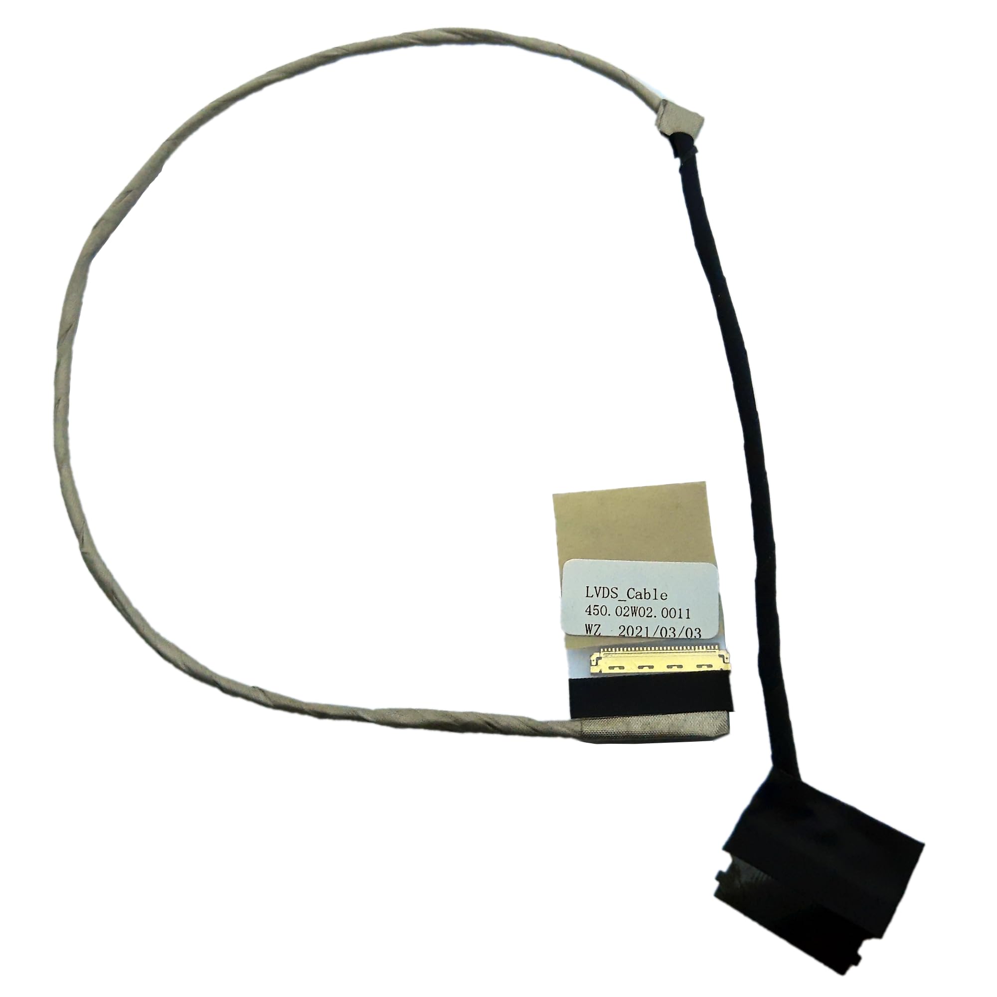 Part Master Acer Aspire Nitro 50.Mqjn1.008 İle Uyumlu Ekran Data Kablosu