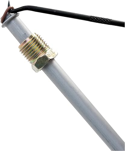 Miniatura 3 de Performance Tool W2039 - Juego de barras de palanca de nailon que no se dañan, 3 piezas con ganchos, ángulos y puntas rectas para juntas tóricas,