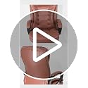 Image of GOYALSON Doctor Ortho Lumbar Support Spine Care High Back Office Executive Boss Black Revolving Chair | Made in India (Bolish Handle Tan)