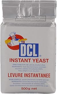 Instant Yeast 500g
