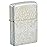 Zippo Tree of Life Woodgrain Design Glacier Pocket Lighter
