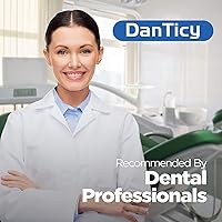 Vista 9 de Juego de enhebradores de hilo dental y hilo dental, limpieza profunda para aparatos ortopédicos, puentes e implantes, sin PFAS Sabor menta, paquete