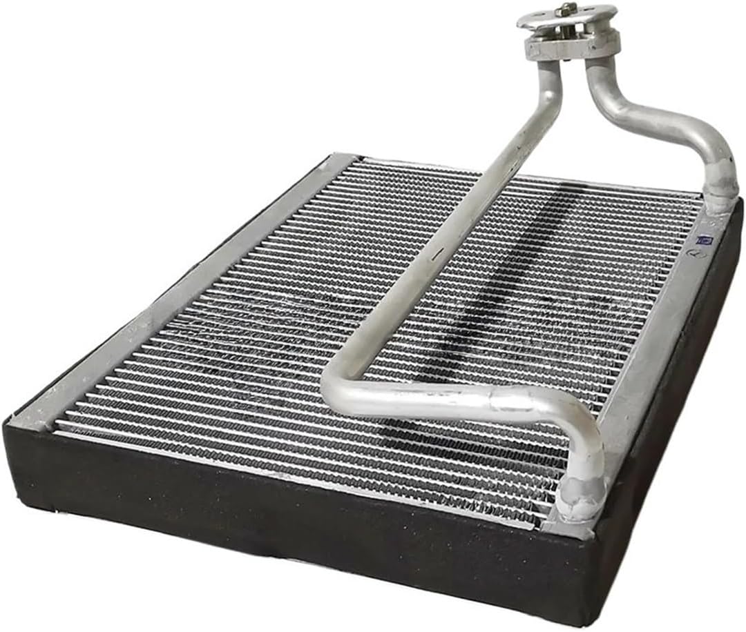 AC A/C Air Conditioning Evaporator COOLING Core COIL Compatible with Foton Tunland 235 * 40 * 300mm Chinese Spart Parts(R134A fitting)