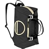 Rope Bag - Large Backpack for Rock Climbing Ropes with Integrated Rope Tarp - Onyx - One Size