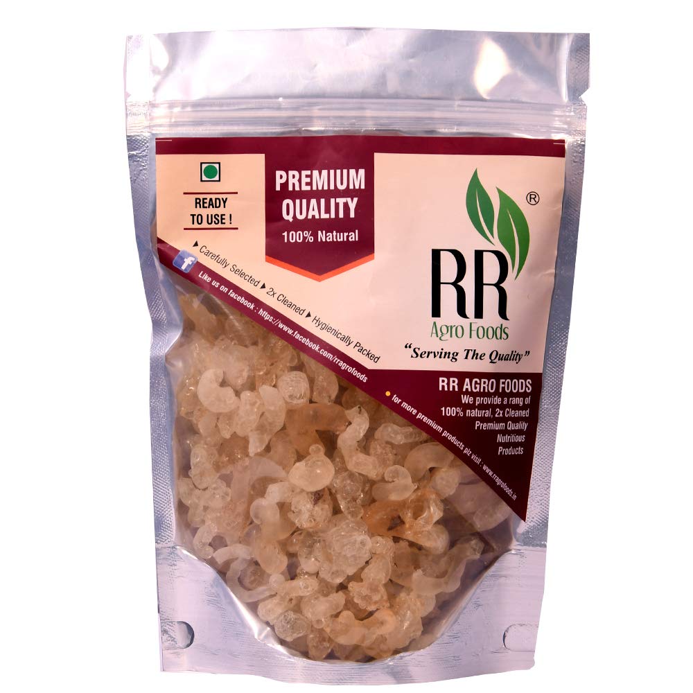 RR AGRO FOODS Gond (Deshi Dhawadi,Sawaiya) (Natural Gum) 250 GMS (B01GRNH31M) Amazon Price History, Amazon Price Tracker