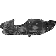CAREONLINE Front Driver Left Side Fender Liner Fits for 2014-2022 J-e e-p Grand Cherokee,OEM 55079293AL CH1248153OL-KR6052251120