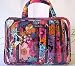 Vera Bradley 4-Piece Cosmetic Organizer - Floral Fiesta - NWT