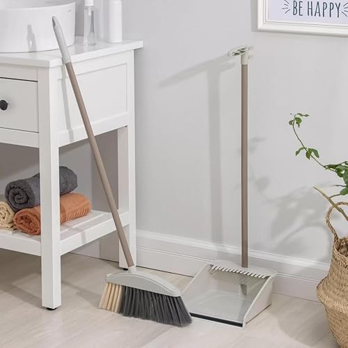 Miniatura 8 de Housoutil 4 piezas de repuesto de borde de goma, tira de goma para recogedor, accesorios para recogedor, tiras de prensado, protectores de bordes