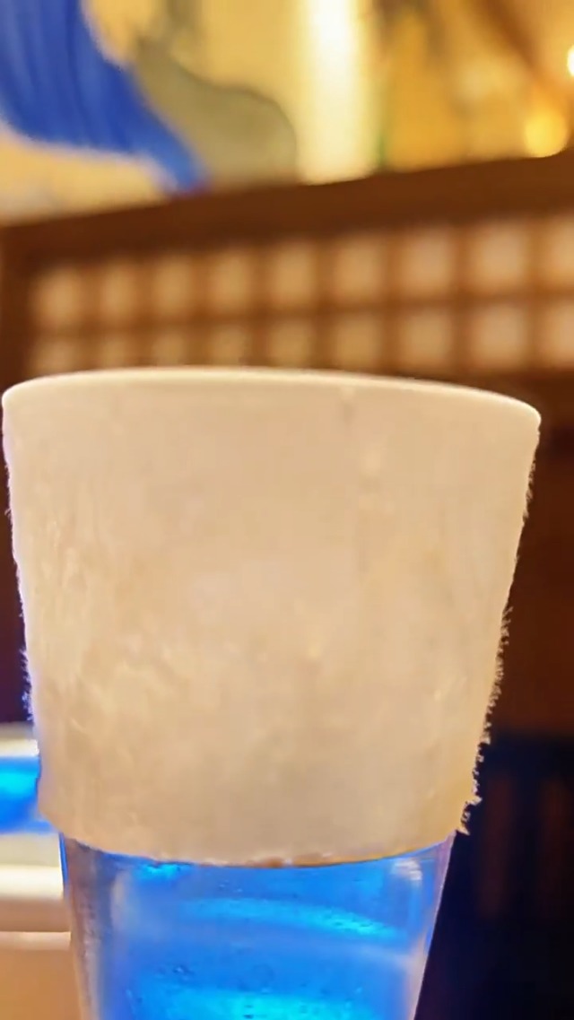 Máquina 2 en 1 para Hielo Seco y Enfriador de Vasos miniatura 7