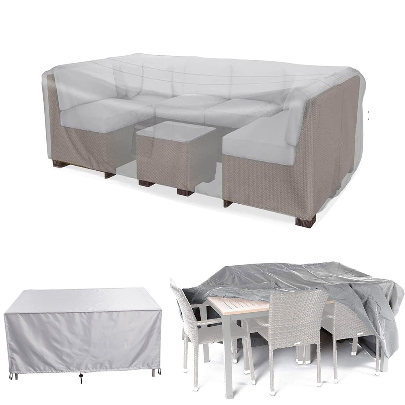 Abdeckung Gartenmöbel, SchutzhÜLle Gartenmöbel, 180x75x90cm/LxWxH Sofadecken für Sitzfläche, Sofabezug, Sofa Überwurf, Überwurfdecken für Sofa, Sofadecke rutschfest, Couch Bezug, Sofa Bezug
