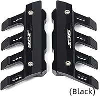 Vista 2 de Protectores de horquilla delantera para Yamaha Xj6 XJ6 XJ 6 protector de horquilla delantera protector protector protector guardabarros delantero
