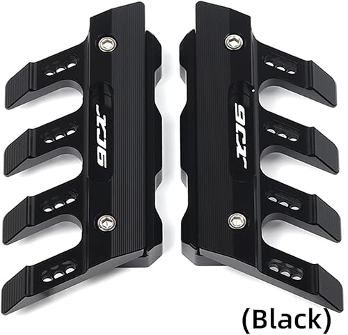 Miniatura 10 de Protectores de horquilla para Y&AMAHA Xj6 XJ6 XJ 6 motocicleta guardabarros delantero protector de horquilla protector protector protector de