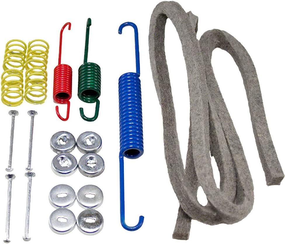 Replacement Hardware Repair Kit - Brakes 9N2065 Fits Ford/New Holland 2N 9N