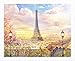 Pintoo - H1936 - Romantico Parigi - Puzzle in plastica da 500 pezzi