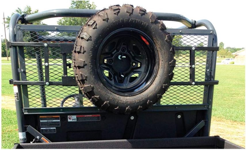 Great Day UVPR905STC Power-Ride UTV Spare Tire Carrier