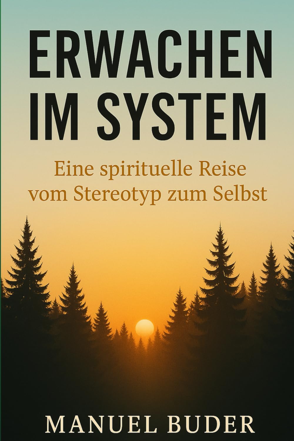 Erwachen im System: Eine spirituelle Reise vom Stereotyp zum Selbst