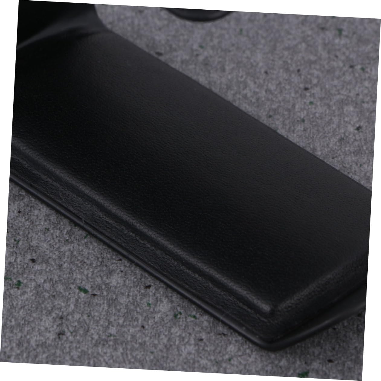 Gatuida 3 Piezas Colgador De Auriculares Gancho para Auriculares para Escritorio Gancho De Escritorio Montaje En Pared Percha Soporte para Auriculares Debajo De La Mesa