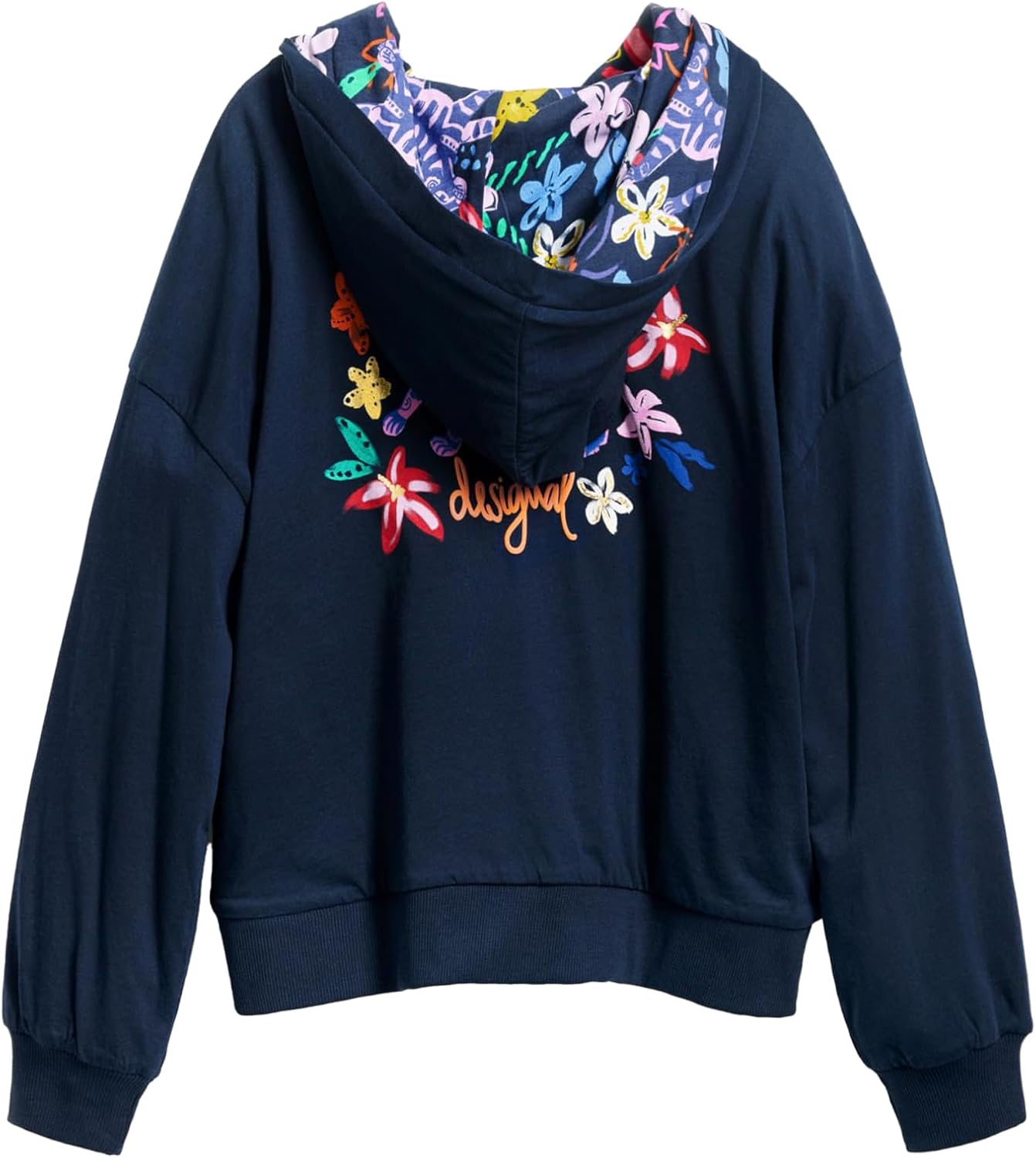 Desigual Girls' Sweat_Play