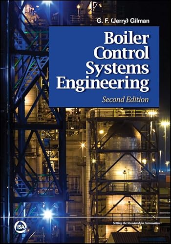 Boiler Control Systems Engineering (International Society of Automation)
