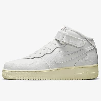 Nike DZ4866-121 Mid LX W Air Force 1 '07 MID LX Summit White/Coconut Milk/Summit White