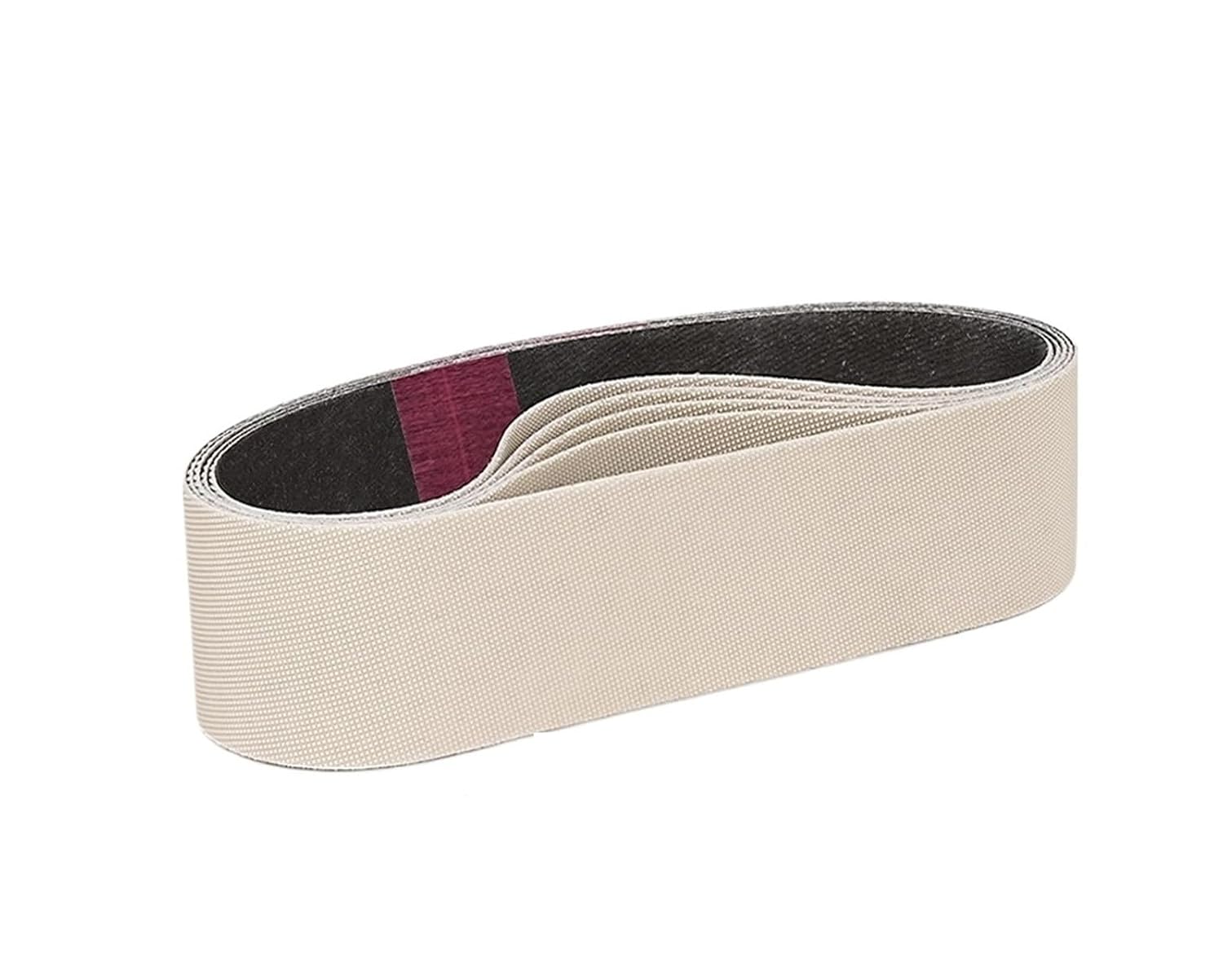 10pcs 30x330mm Replacement Knife Sharpener Sanding Belt Abrasive Belts 5000 Grit for Woodworking Polishing Wood Metal Grinding