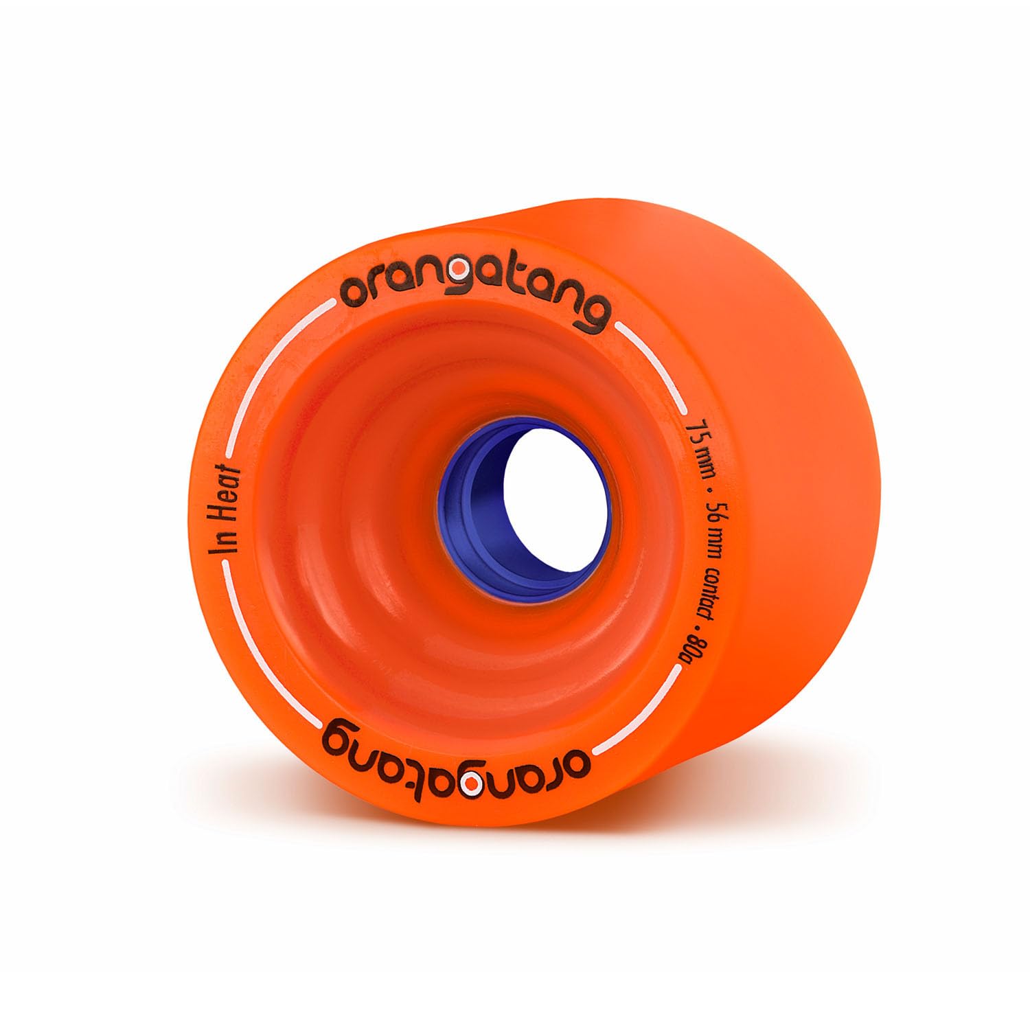 Amazon | Orangatang in Heat 75mm 80A ダウンヒル ロングボード