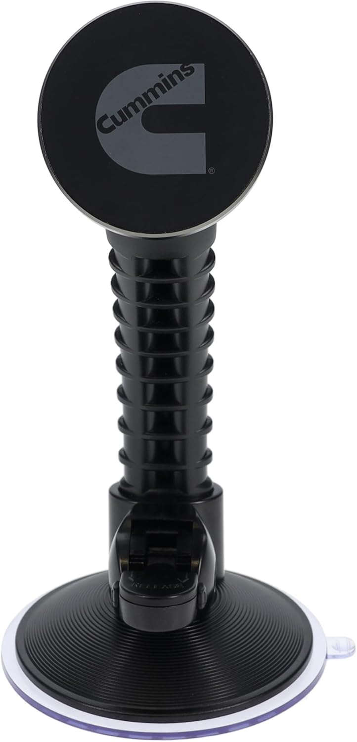 Cummins Magnetic Windshield Mount