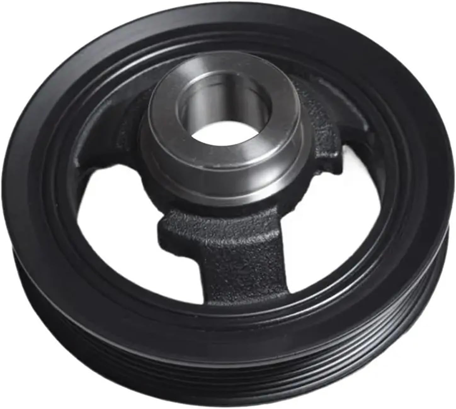 X39A-GN1G6B321CA Car Engine Crankshaft Pulley Compatible With Ford Ecosport 18 Compatible with Escort 19 Focus 18 15L GN1G6B321AA GN1G6B321AB GN1Z6B321C