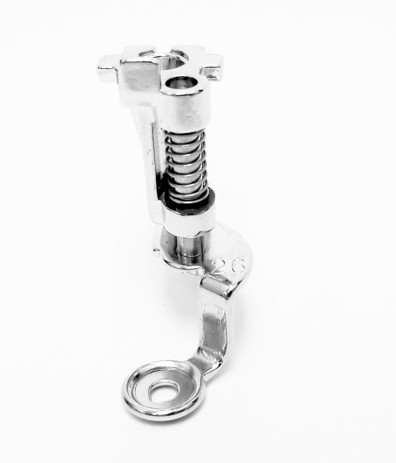 Sharp Sewing #26N Teardrop Embroidery Presser Foot #0315977000 for Artista, Aurora, Activa, New Style