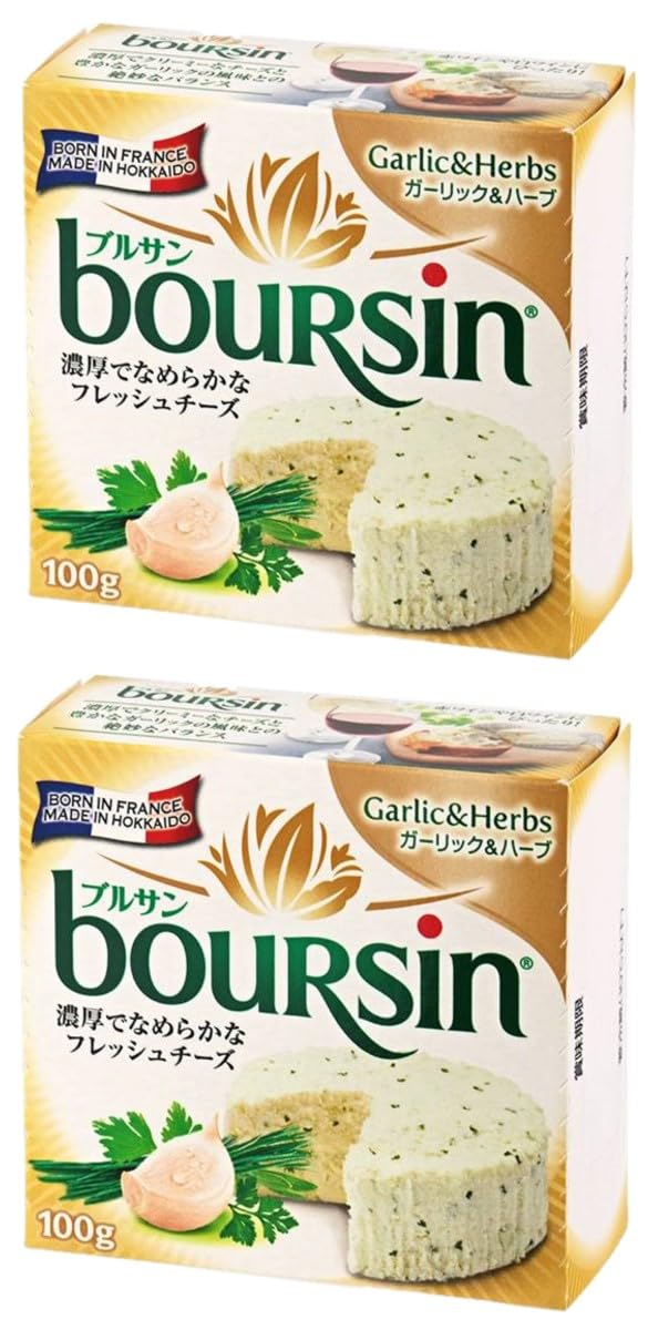 ブルさん専用 ブルサン ガーリック&ハーブ | ブルサン | 商品情報 | ベル ジャポン