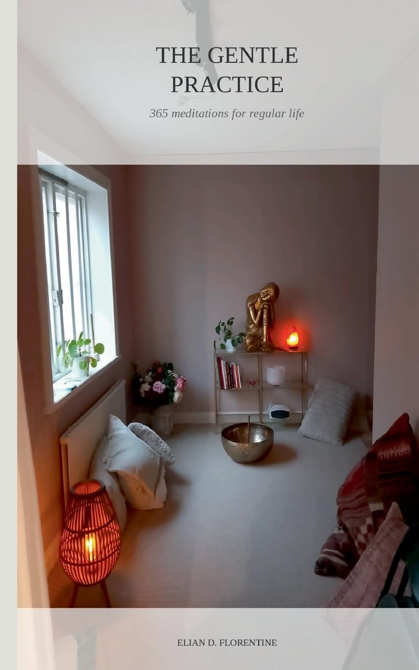 The Gentle Practice: 365 Meditations For Regular Life