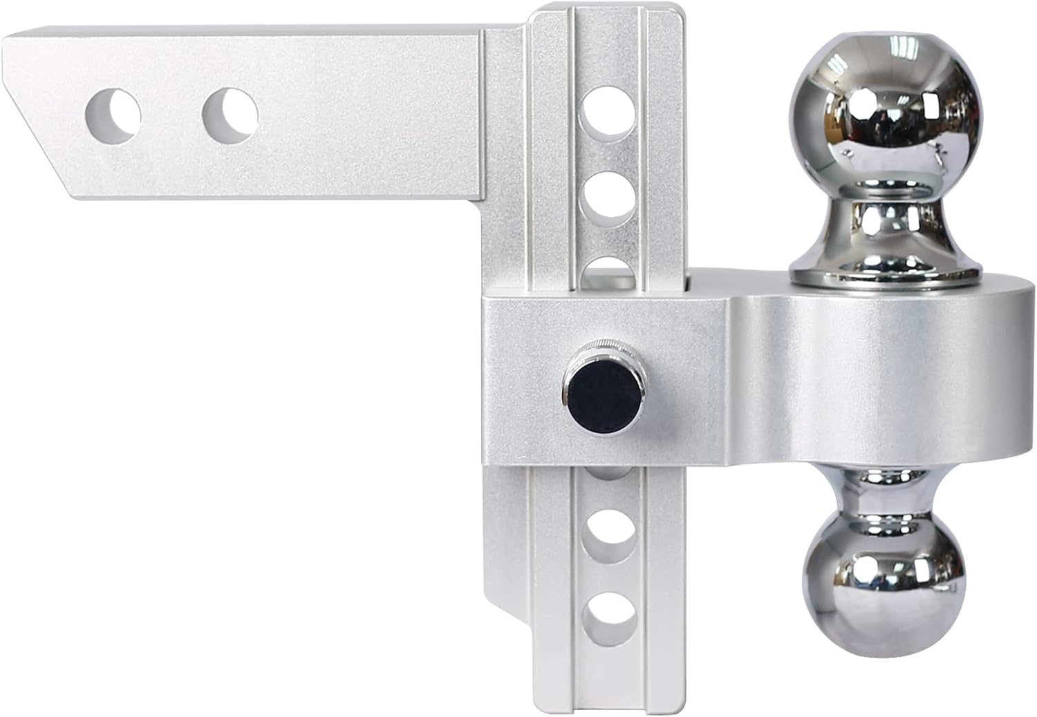 Adjustable Trailer Hitch6 Inch Drop Hitch for 2 Inch