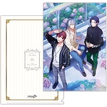 Hagoromo IDOLiSH7 Clear File 2024 Single Weave & Thousand & Ma No. 83010