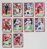 2025 Donruss Veteran Team Sets Arizona Budda Baker, Garrison Hearst, Trey McBride, Trey Benson, James Conner, Greg Dortch, Kyler Murray, Michael Wilson, Jake Plummer, Marvin Harrison Jr. Set of 10 Football Cards - Sportscard Superstore