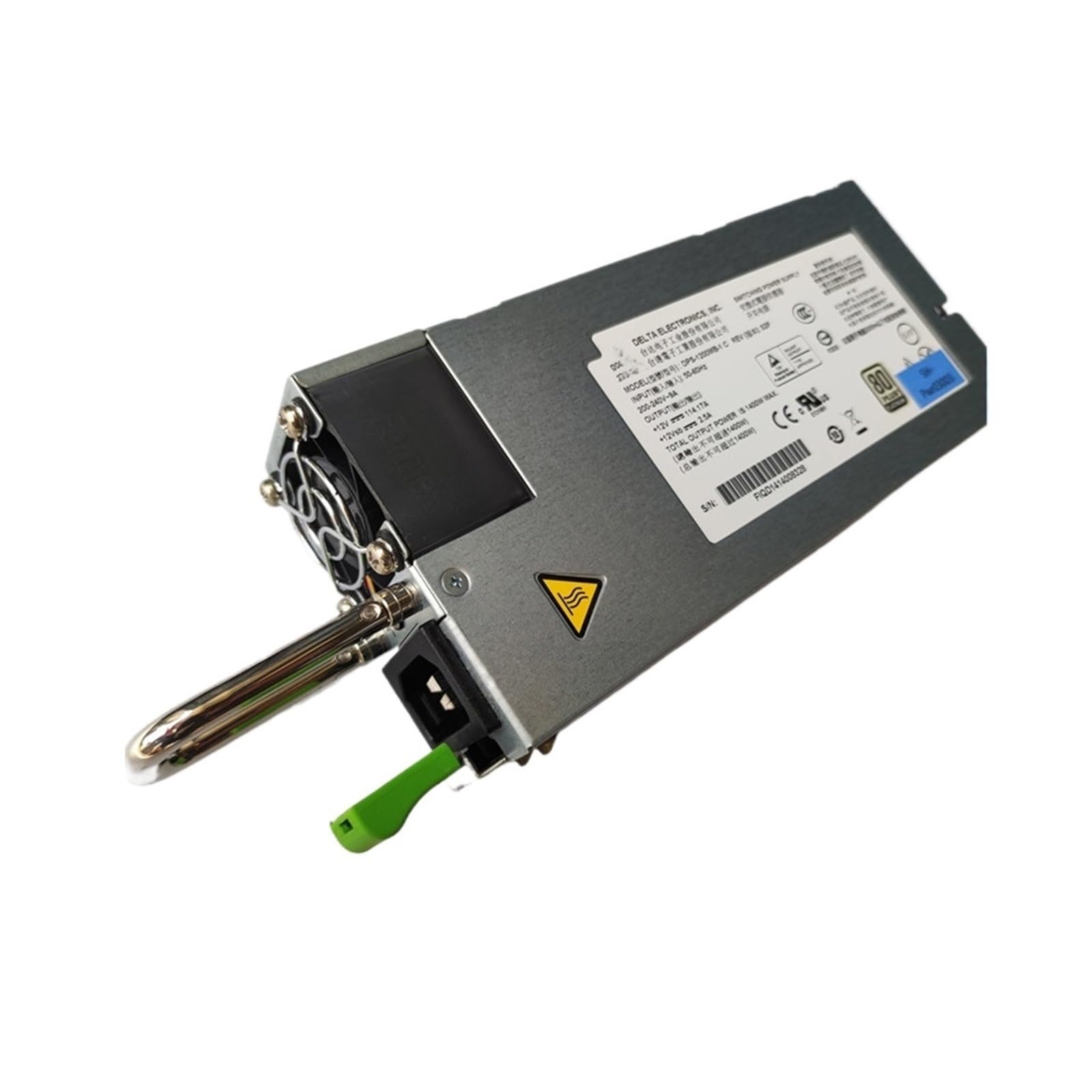 Alimentation Serveur 12V 114A DPS-1200MB-1 C bloc haute puissance 1400W