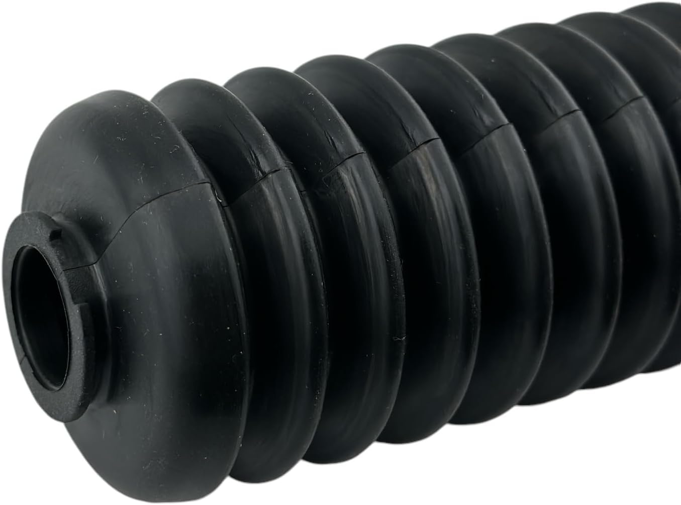 118.655 Push Industries Custom All Weather Actuator Boot – Waterproof Protection for Push, Merit, and Woodmaxx Snow Blower Deflectors Systems