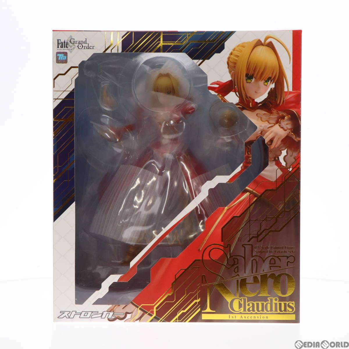 東京フィギュア セイバー/ネロ・グラディウス【第三再臨】1/7スケール