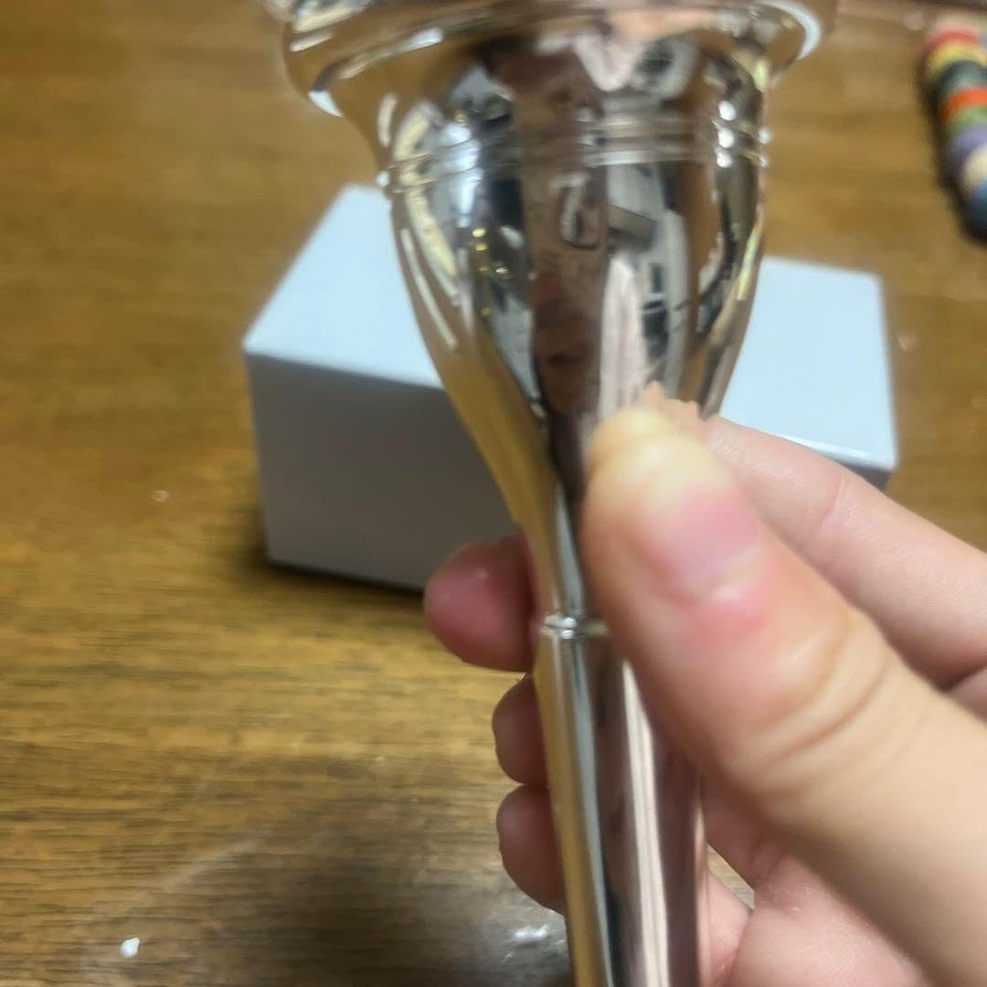 Fairy Custom チューバ用マウスピース・新品・送料込！ Fairy Custom チューバ用マウスピース・新品・即決！ チューバ用マウス