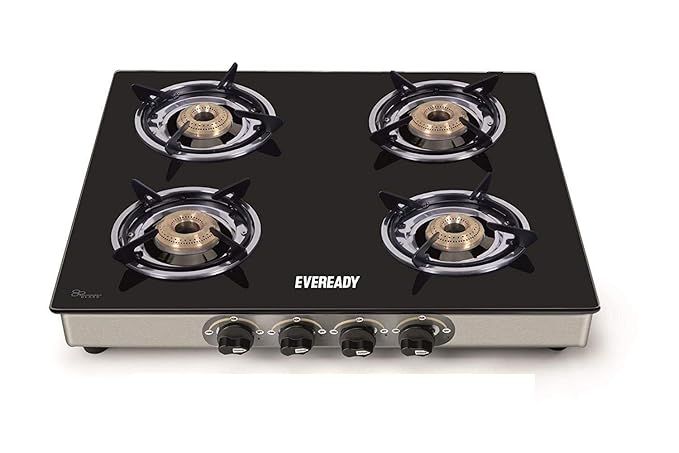 eveready gas stove 2 burner