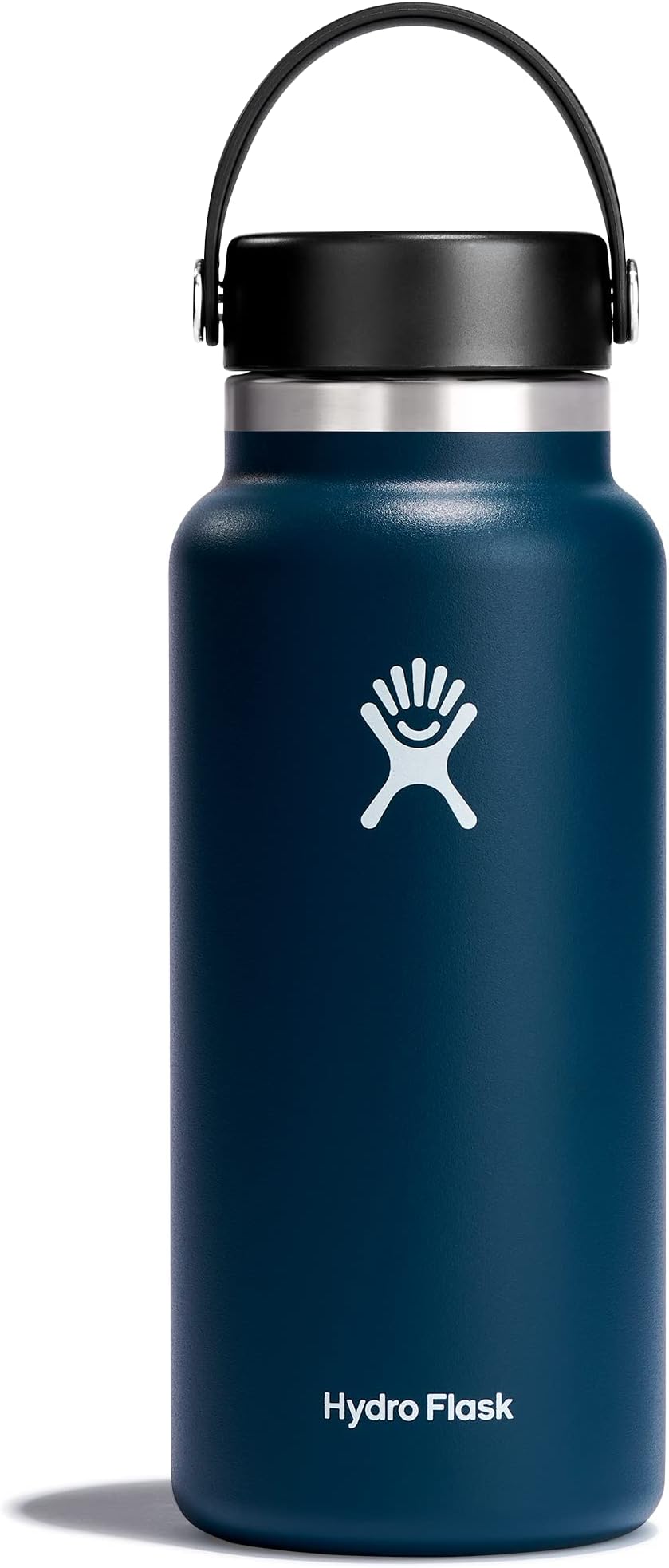 Hydro Flask Wide Mouth Bottle with Flex Cap
