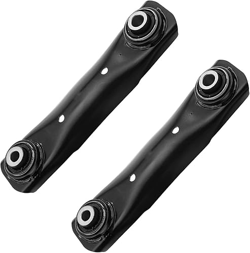 Miniatura 527 de Detroit Axle - Kit de cubos de rodamiento de rueda delantera de 6 piezas para Dodge Dart 2013-2016, Chrysler 200 2015-2017, 2 cojinetes de rueda