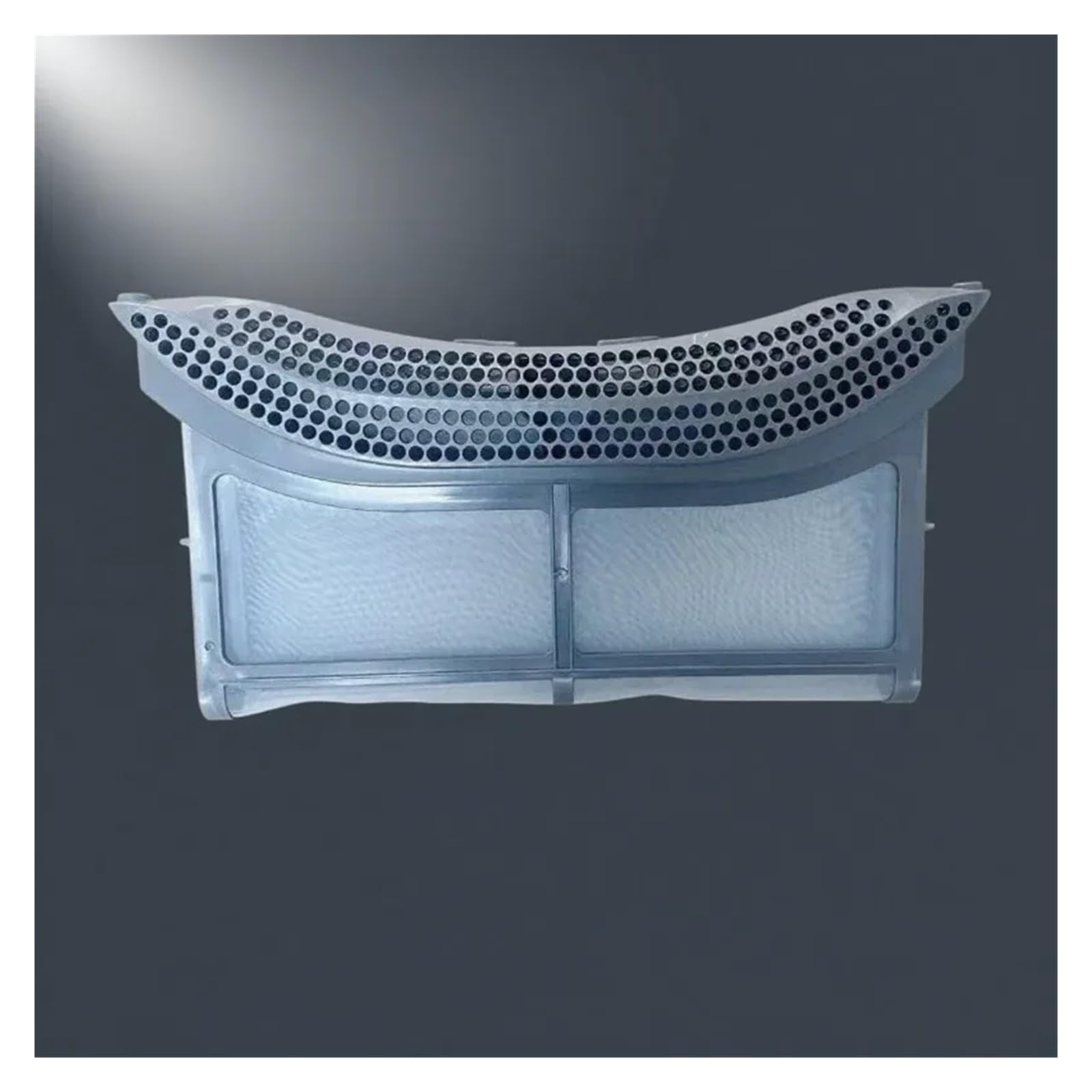 Filtro De Pelusa For Secadora De Ropa, Compatible Con Midea, Accesorios For Colector De Polvo MH100VH05 WYMH100-H10WY, Reutilizable