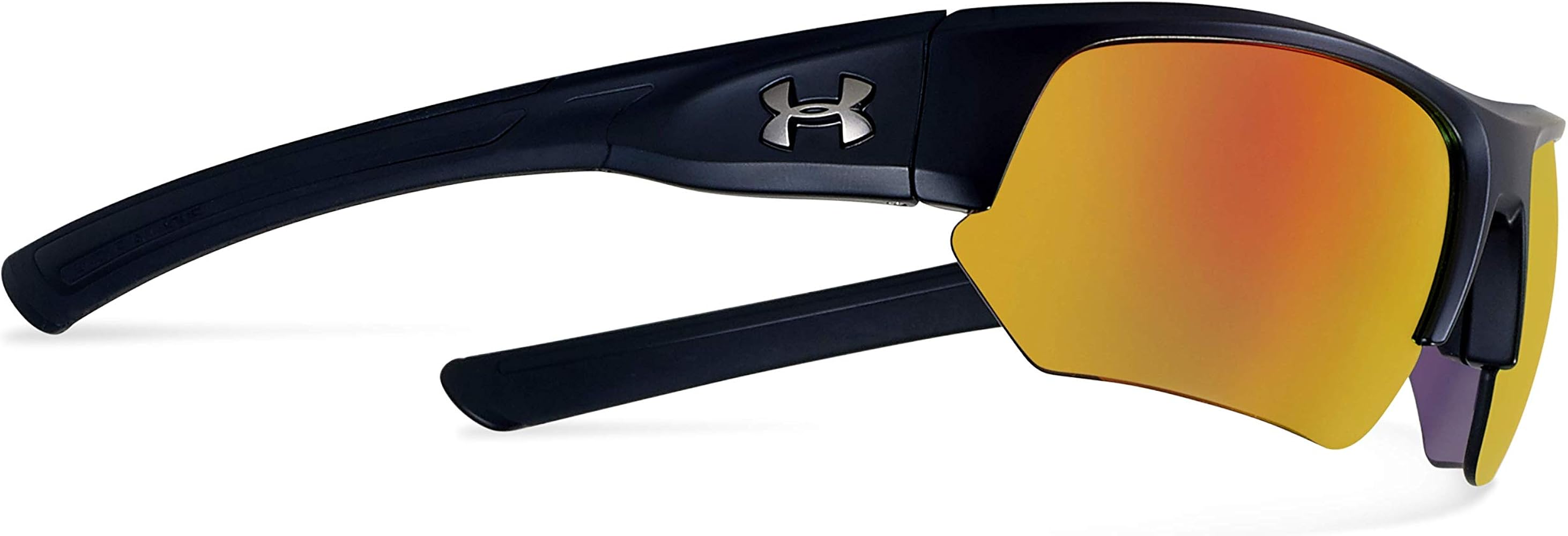 Amazon.co.jp: Under Armour Ua ビッグショットラップサングラス