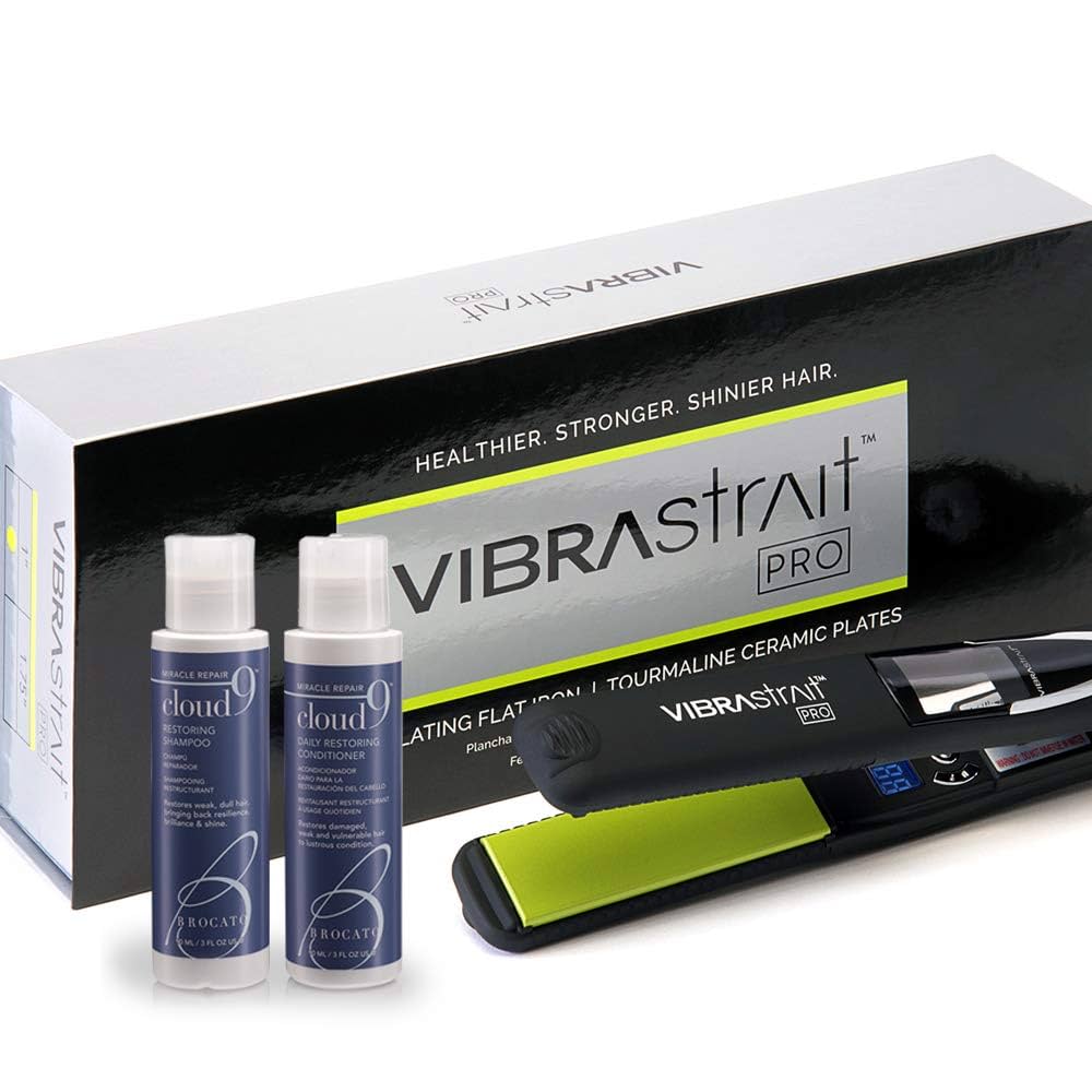 『CHROME BONE PRONE I』 Amazon.com: Value Bundle: Vibrastrait Pro Vibrating Flat